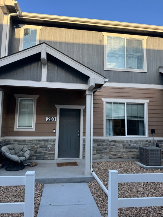 290 Cardinal St in Johnstown, CO - Building Photo