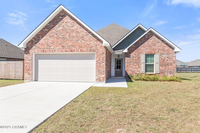 property at 207 Barnsley Dr