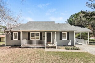 56 Habersham Cir NE in Cartersville, GA - Building Photo