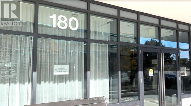 property at 180 Fairview Mall Dr
