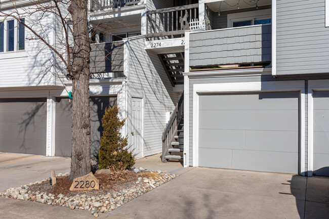 Whittier Square Condominiums in Boulder, CO - Building Photo - Building Photo