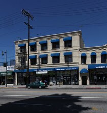 1601-1611 Main St in Los Angeles, CA - Building Photo - Building Photo