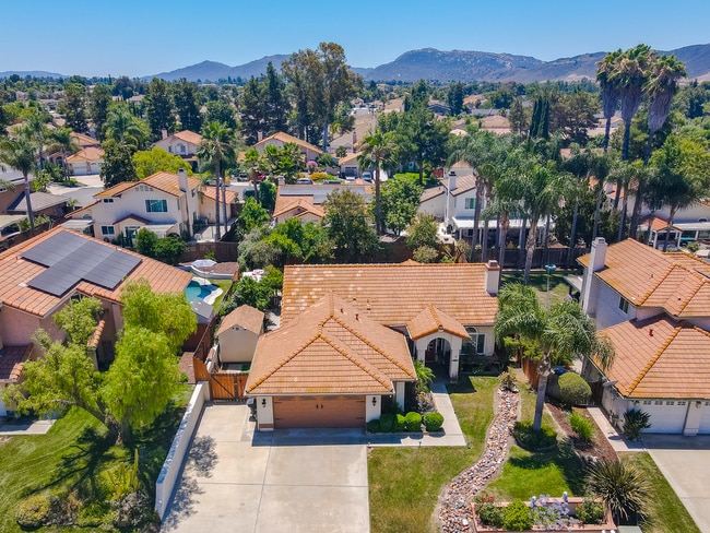 property at 29767 Marhill Cir
