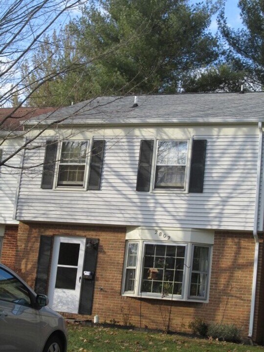 2802 Newton Ct in Blacksburg, VA - Building Photo