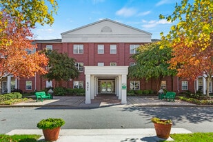 Spring Ridge Senior 62+ Apartments in Frederick, MD - Building Photo