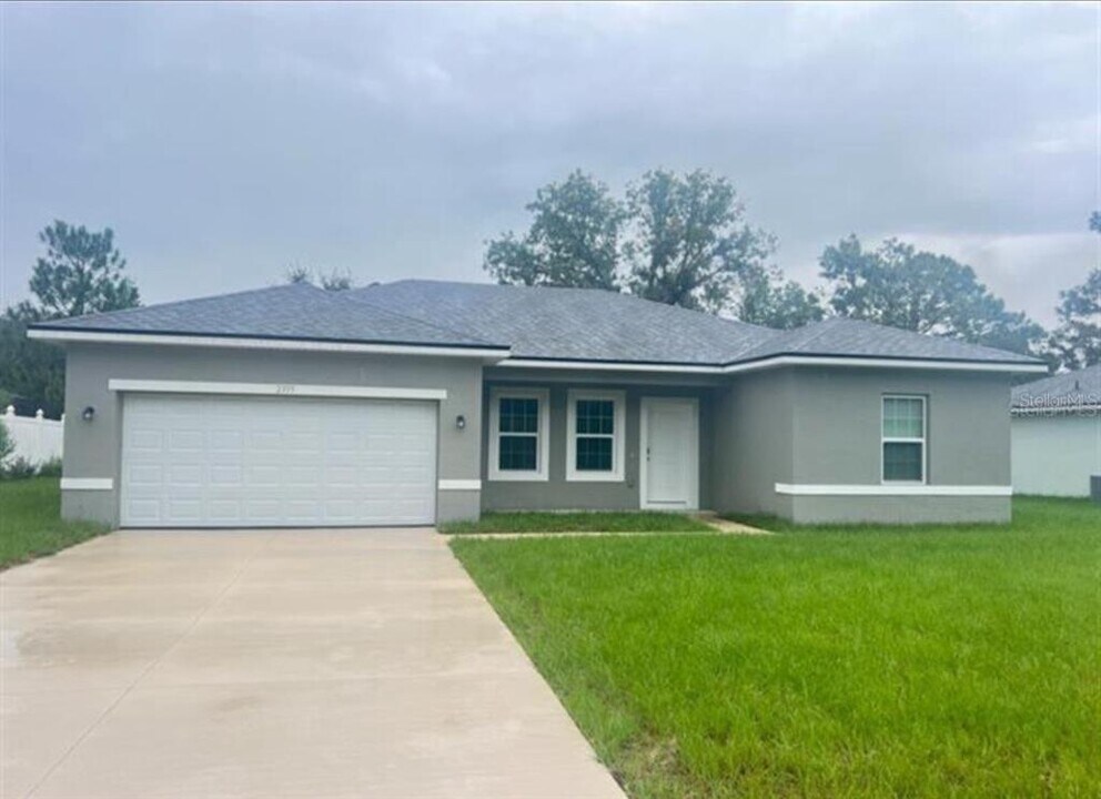 16262 SW 21st Terrace Rd in Ocala, FL - Building Photo