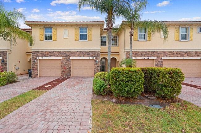 property at 9467 SW Merlin Ct