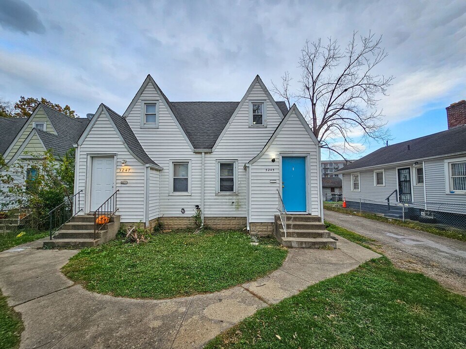 3245 Winthrop Ave-Unit -3245 Winthrop Ave in Indianapolis, IN - Foto de edificio