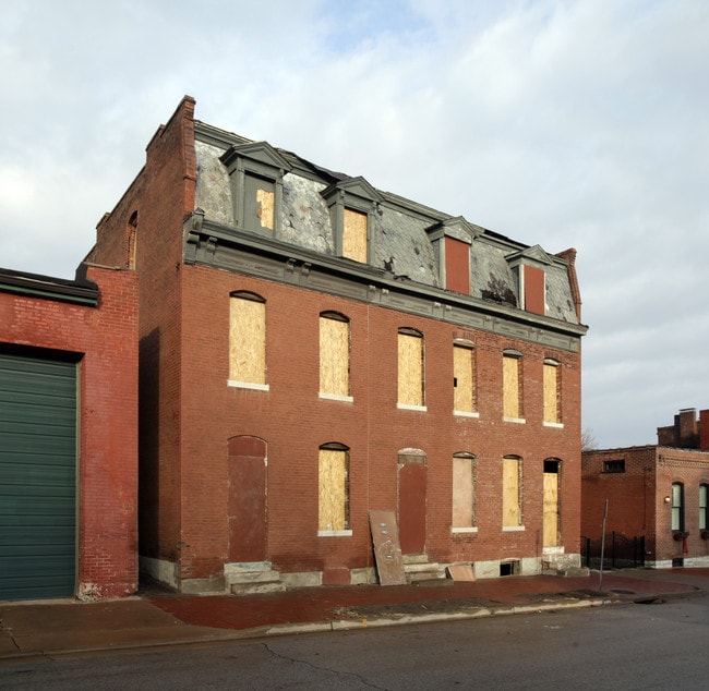 1001-1005 Ann Ave in St. Louis, MO - Foto de edificio - Building Photo
