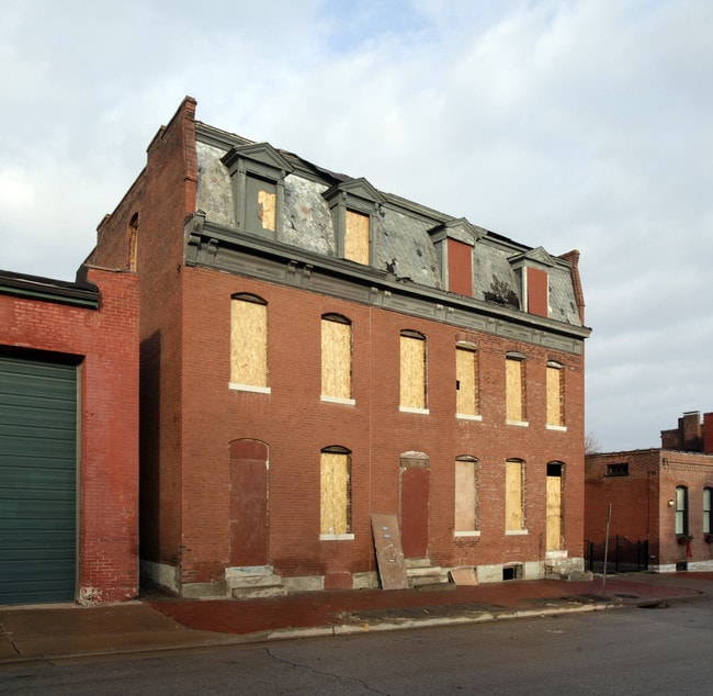 1001-1005 Ann Ave in St. Louis, MO - Building Photo - Building Photo