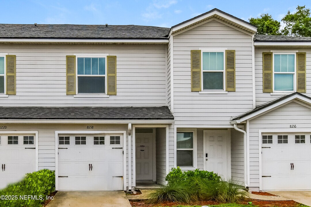 8218 Rigel Rd in Jacksonville, FL - Building Photo
