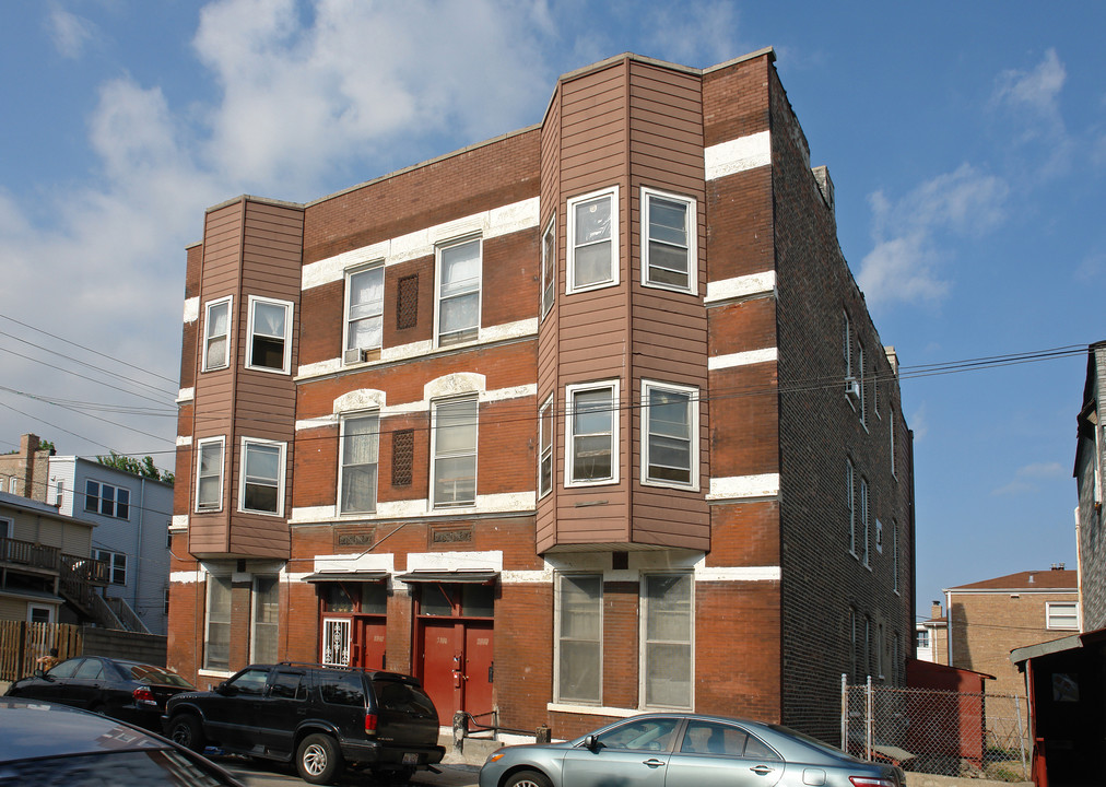 2340-2342 S Princeton Ave in Chicago, IL - Building Photo