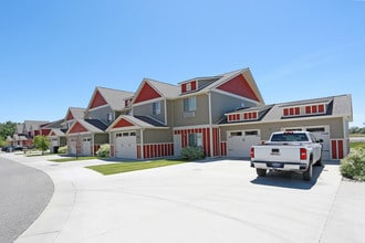 King West One Apartments in Billings, MT - Foto de edificio - Building Photo