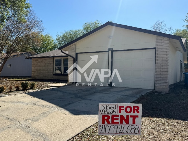 5222 Tom Stafford Dr in San Antonio, TX - Building Photo - Building Photo