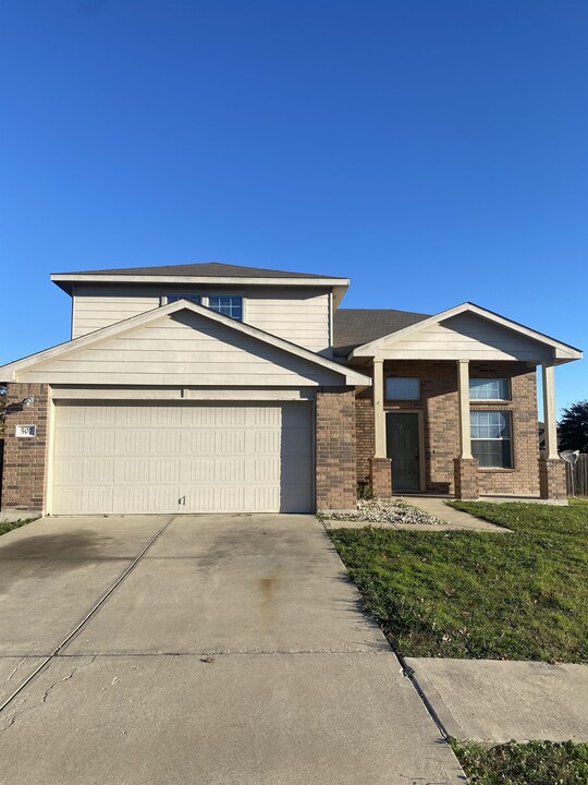 507 Gemini Ln in Killeen, TX - Building Photo