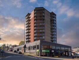 24-24 Dundas St in Dartmouth, NS - Building Photo