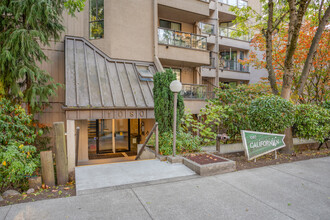 The Californian in Vancouver, BC - Building Photo - Building Photo