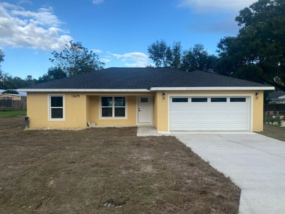 13679 SE 52nd Ct in Summerfield, FL - Foto de edificio