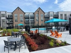 Promenade Trails - A 55 and Better Community in Noblesville, IN - Building Photo