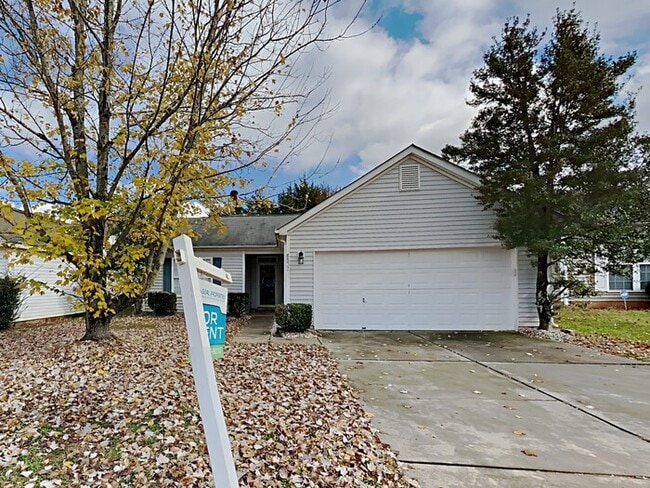 property at 6532 Wandering Creek Dr