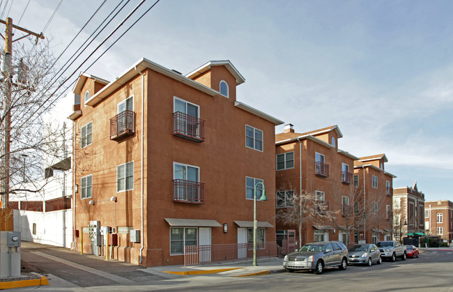 Copper Lofts in Albuquerque, NM - Building Photo - Building Photo