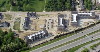 North End Carmel in Carmel, IN - Building Photo