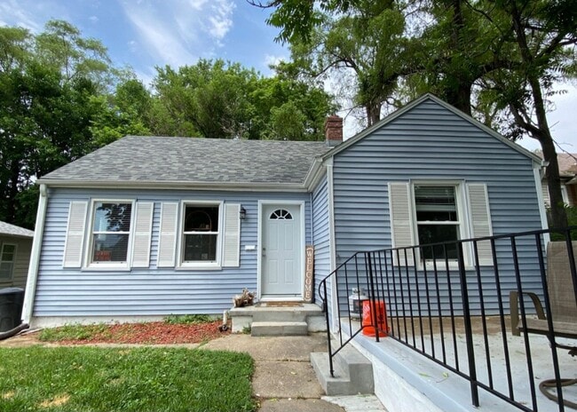 property at 4240 Fowler Ave