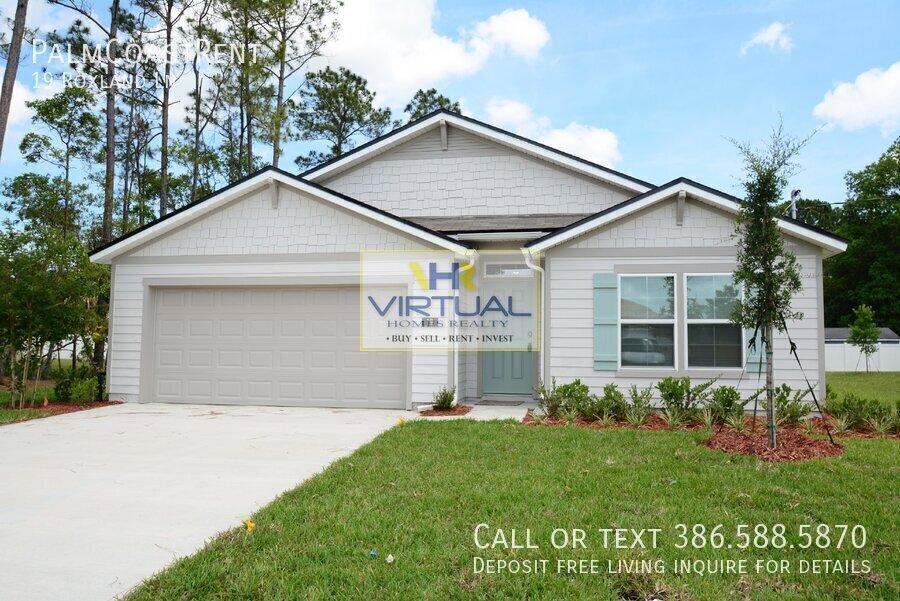 19 Roxland Ln in Palm Coast, FL - Building Photo