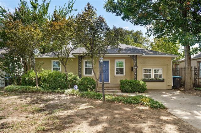 2709 W Bewick St in Fort Worth, TX - Building Photo - Building Photo