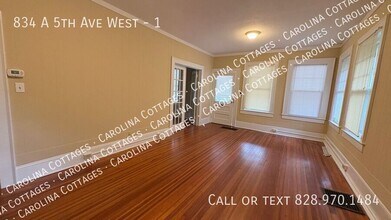 834 5th Ave W in Hendersonville, NC - Building Photo - Building Photo