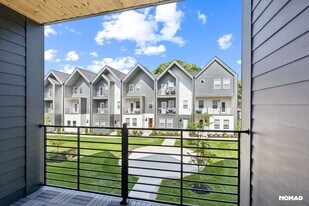 550 Markham St in Nashville, TN - Building Photo