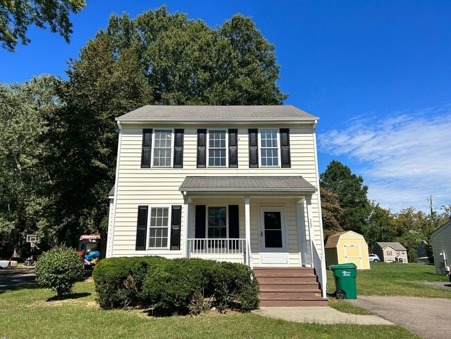 402 Wilmer Ave in Richmond, VA - Foto de edificio - Building Photo