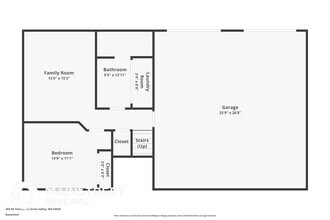 203 NE Hannah Ct in Grain Valley, MO - Foto de edificio - Building Photo