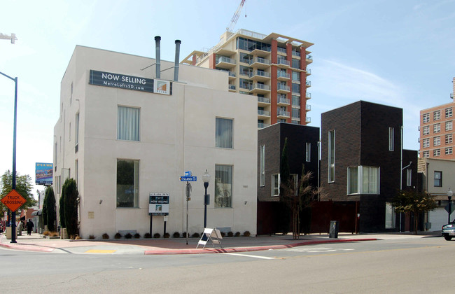 Angove Lofts in San Diego, CA - Building Photo - Building Photo