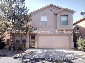 3552 Mountainside Pkwy NE in Albuquerque, NM - Building Photo