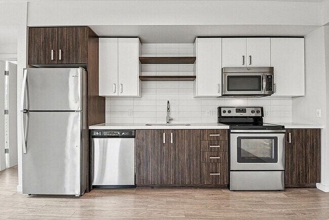 Tanner Flats Apartments in Portland, OR - Building Photo - Building Photo