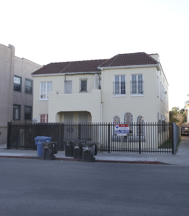 5512 Lexington Ave in Los Angeles, CA - Building Photo - Building Photo