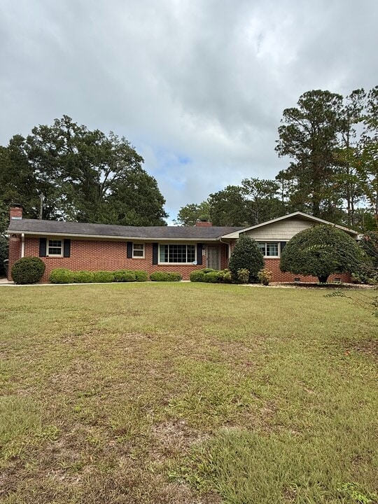 203 17th Ave SE in Moultrie, GA - Building Photo