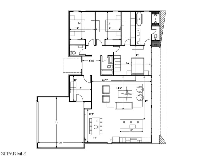 5708 Valley Laurel St in El Paso, TX - Building Photo - Building Photo