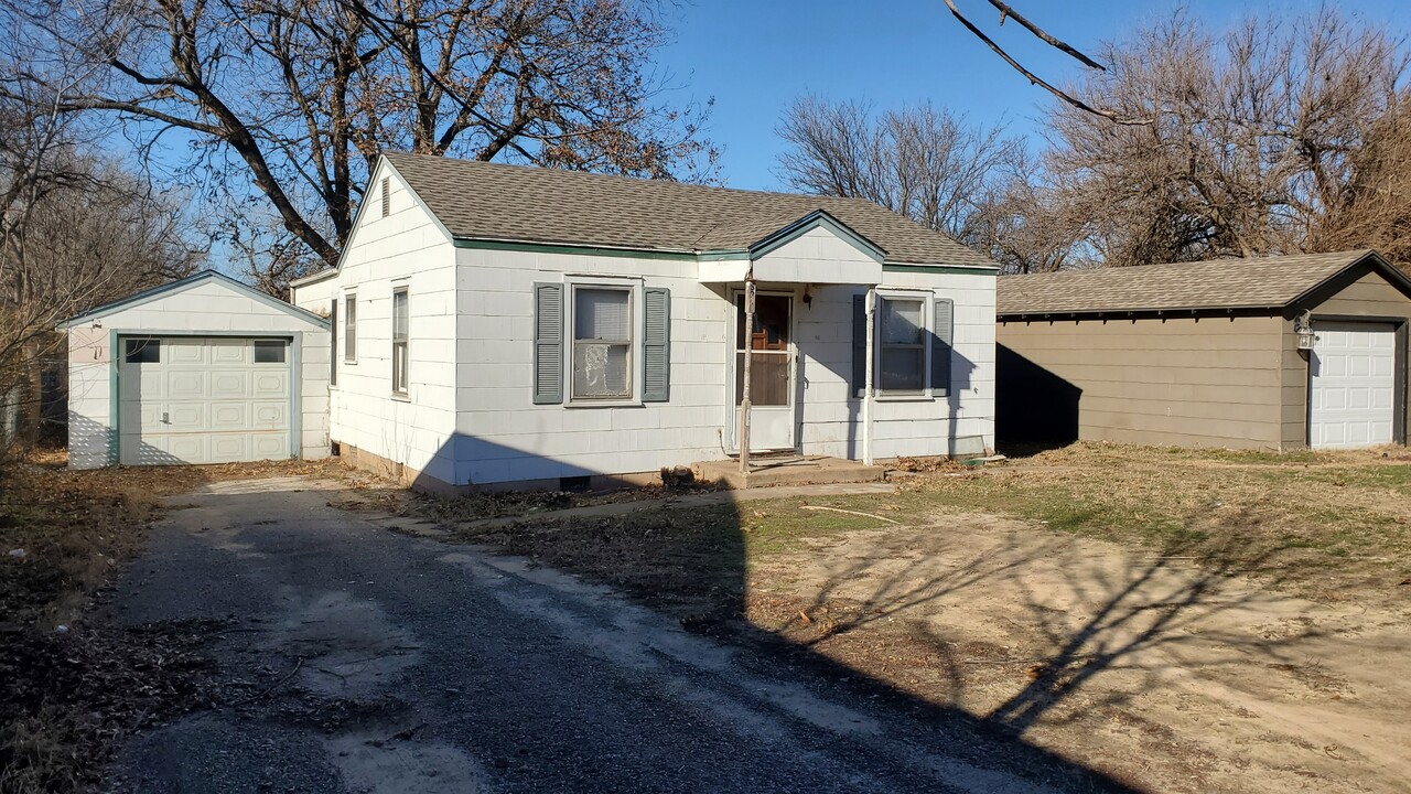 522 N Taft St in Enid, OK - Building Photo