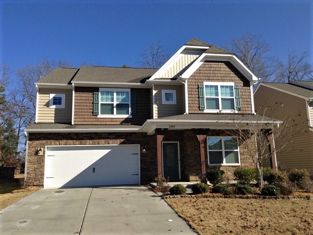 2809 Southern Trace Dr in Waxhaw, NC - Building Photo