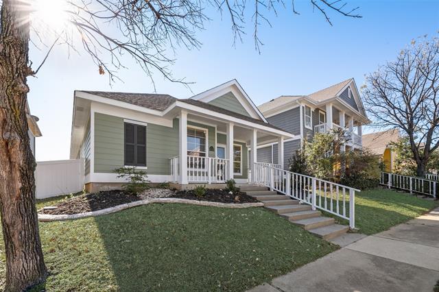 1336 Kingston Pl in Providence Village, TX - Building Photo - Building Photo