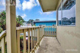 516 Harriet Ave-Unit -BUnit B in Aptos, CA - Building Photo - Building Photo