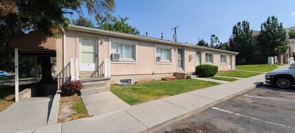 The Homestead in Holladay, UT - Foto de edificio - Building Photo