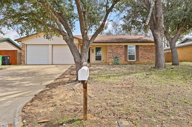 2605 Bent Tree Ln in Arlington, TX - Building Photo - Building Photo