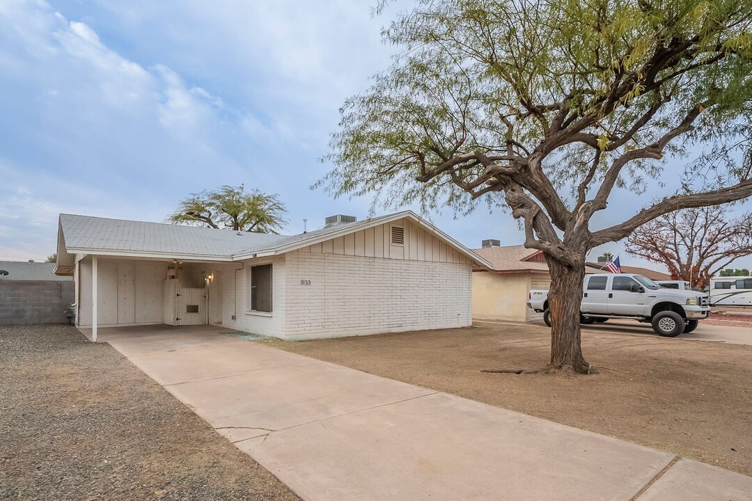 3133 W Cholla St in Phoenix, AZ - Building Photo