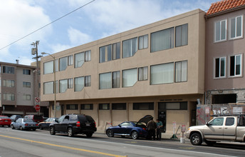 2440 Judah St in San Francisco, CA - Building Photo - Building Photo