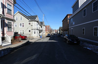 12 Palmer St in Salem, MA - Foto de edificio - Building Photo