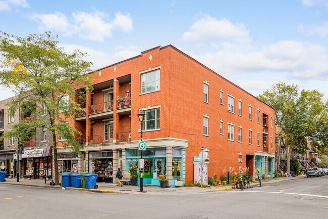 4640-4650 Wellington Rue