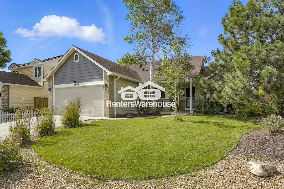 2395 Cherry St in Brighton, CO - Building Photo